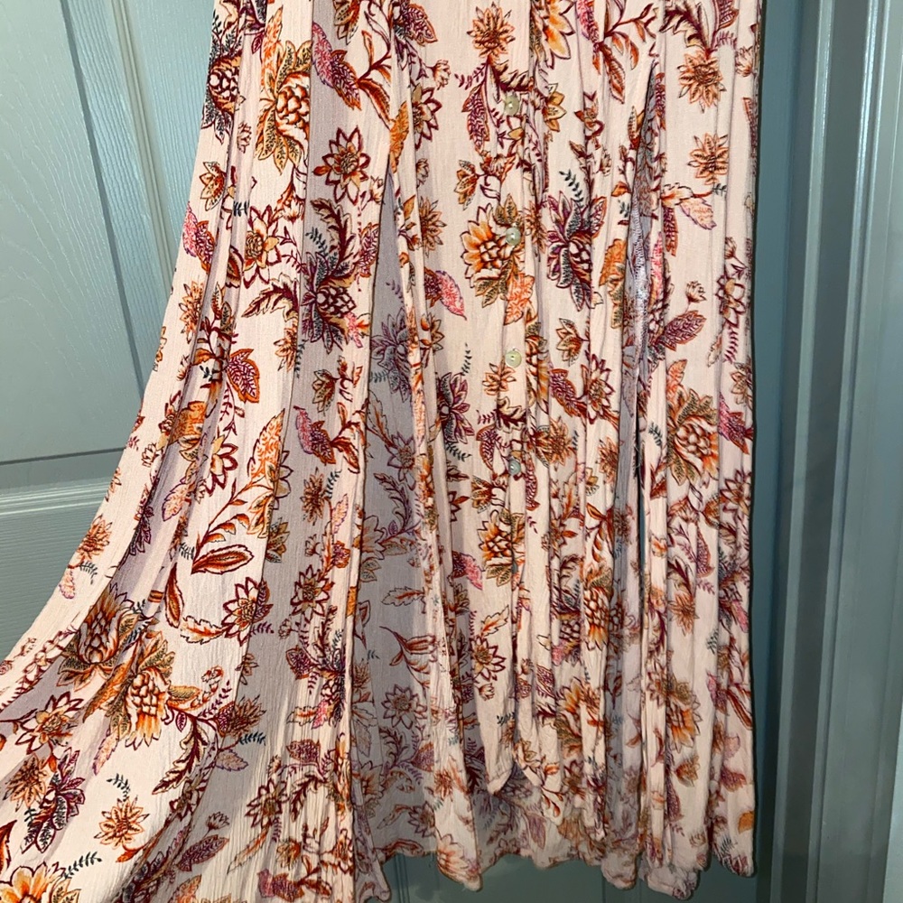 Mink Pink Halter Maxi Dress - Picture 2 of 2